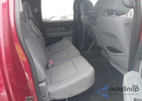 2014 Ford F-150 Xlt z USA, uszkodzony, nr VIN 1FTFW1EF5EFA60193